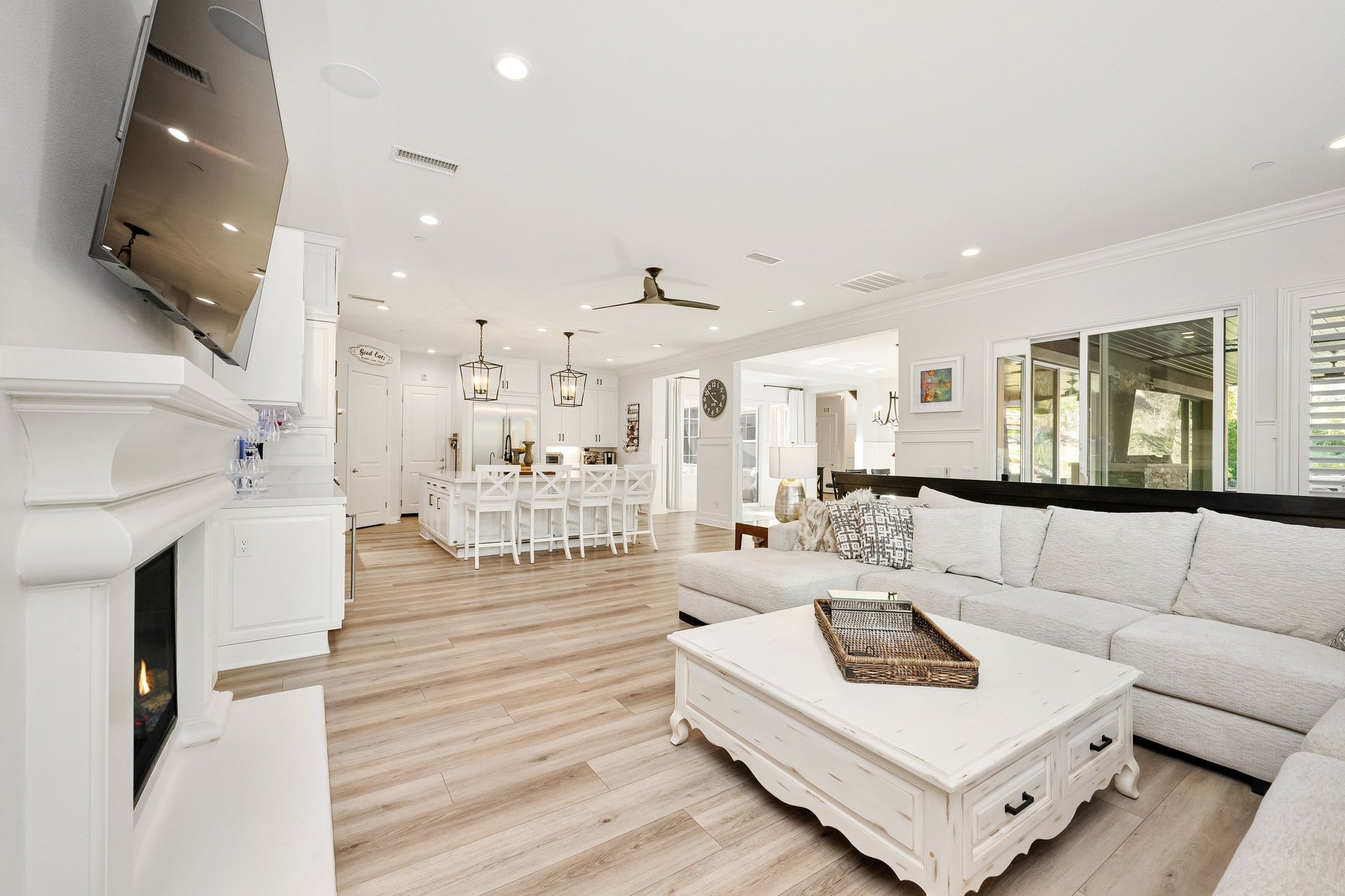 Home styling and design process